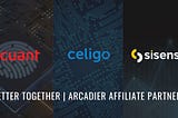 Arcadier Expands Affiliate Ecosystem, Partners with market leaders, Acuant, Celigo & Sisense