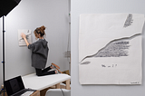 CONTEMPORARY ARTIST LIZA BOBKOVA EXPLORES TIME THROUGH MATERIAL IN HER FIRST LONDON EXHIBITION