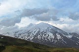 Farewell to Iran Under a Sleeping Volcano