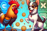 Battle of the Meme Titans: COQ INU vs Chihuahua Chain — Who Reigns Supreme in the Cryptocurrency…