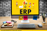 Significance of ERP software development in business