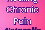 What is chronic pain connected to?