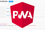 A new Angular Service Worker — creating automatic progressive web apps. Part 2: practice
