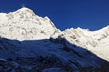 Annapurna, you beauty!!!