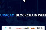 Announcing the Curaçao Blockchain Week 2019