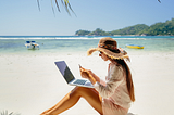 Two Ways I Make Money Online As A Digital Nomad.