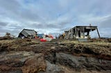 Typhoon Merbok’s Impacts on Subsistence Living in Western Alaska