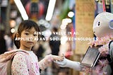 Finding Value in AI: Applied AI and Social Technologies