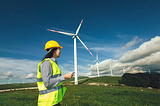 Augmented Reality Transforming Wind Turbine Inspections