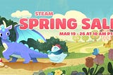 Steam Spring Sale 2026