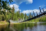Karhunkierros — Bears Trail 82 km