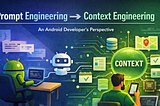 Prompt Engineering → Context Engineering: An Android Engineer’s Perspective