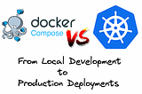 Docker Compose vs. Kubernetes: Understanding the Differences and Choosing the Right Tool