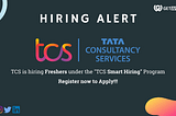 TCS Freshers