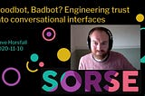 Goodbot, badbot?