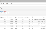 Calculating the Error on JupyterLab