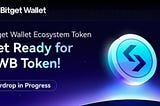 Bitget Wallet launches an airdrop for its native token BWB
