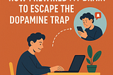 Stop Waiting. Start Creating: How I Rewired My Brain to Escape the Dopamine Trap