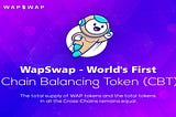WapSwap Finance — Новый протокол обмена между цепями | ОБЗОР