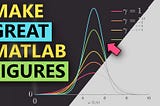 MAKE GREAT MATLAB FIGURES: TUTORIAL. The picture shows the before and after of a figure, with thicker linewidth, better color scheme, larger fontsize, and latex interpreter used everywhere. The video is on youtube at https://www.youtube.com/watch?v=wP3jjk1O18A