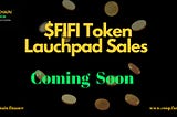 Launchpad Token Sale Plans