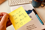 Stop Putting Off Your Writing — Start Today