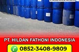 Pabrik Tong Drum Plastik Biru Surabaya