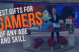 Best gifts for gamers of any age and skill