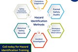 What are some hazard identification methods?