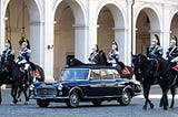 The Lancia Flaminia “335” (picture from media.stellantis.com)