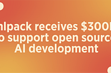 mlpack receives $300K to support open source AI development
