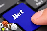 Understanding the Concept of Hedging through Betting Markets