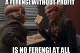 Ferengi Vaults: New Staking Options and Listing on BscScan Yield Farms