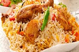 Chicken Briyani Special Gurgaon