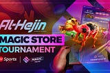 EX Sports and Magic Square Announce the Al Hejin Camel Racing Magic Store Tournament