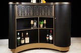 Preserving The Past, one Cocktail Cabinet At A Time…