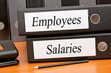 Paying employees and keeping records