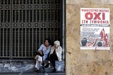 Greece: Capitalism’s Latest War on Democracy