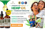 Nature Sensation CBD Oil — Best Cannabis Oil That Actually Work! Scam