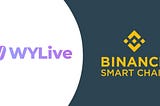 Confirm to develop WYL tokens based on Binance Chain (BSC)