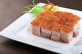 Mum’s (not so secret anymore) crispy pork belly recipe — 脆皮烧肉