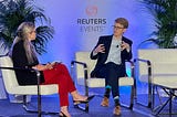 The Mindset of Digital: My Conversation with Amy Zolotow at Reuters Digital Health 2024