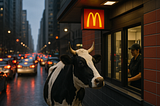 An Open Letter to the CEO of McDonald’s (again)