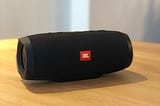 The Product Corner: JBL Charge 3