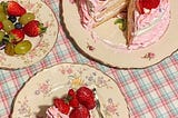 Angel Food Cake -Part 1