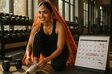 What Triggered My Fitness Comeback