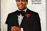 1974: Muhammad Ali — Sportsman of the Year
