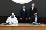 UAE and Egypt Forge a New Path in Mediterranean Petroleum Trade with $3 Billion Logistics Zone.