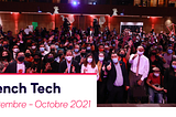 Des nouvelles de la French Tech — Septembre/Octobre 2021