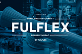 Supplying Top-Quality Elastic Rubber Thread by Fulflex